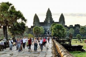 Siem Reap - Angkor Wat Highlights Tour