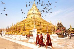 13 Days Myanmar Laos Highlights Tour