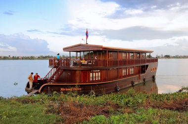 Mekong Dawn Cruise