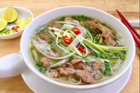 Feed Your Hunger with Pho