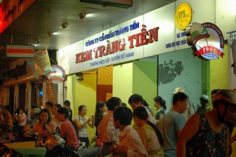 Trang Tien Ice - Cream