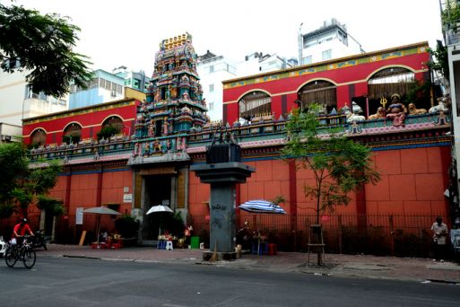 Mariamman Hindu Temple 
