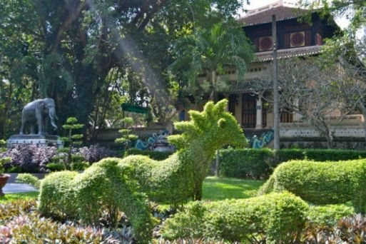 Ho Chi Minh City Zoo & Botanical Gardens