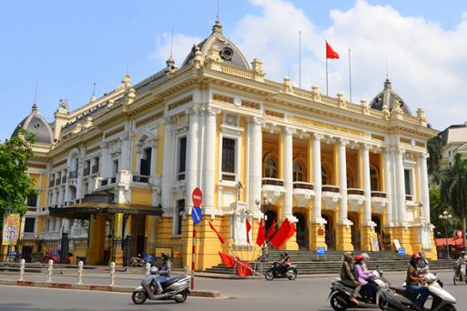 Hanoi Opera House