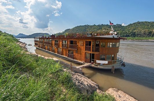 Mekong Pearl Cruise 6 days