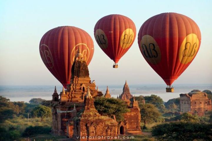 15 Days Cambodia, Vietnam And Myanmar Tour
