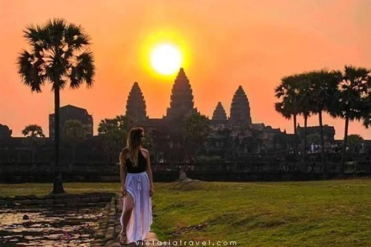 Vietnam Cambodia Tour In 12 Days - Hot Deal
