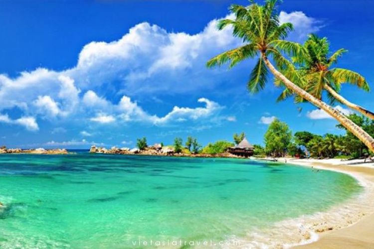 20 Days Vietnam Cambodia Discovery Plus Phu Quoc Beach