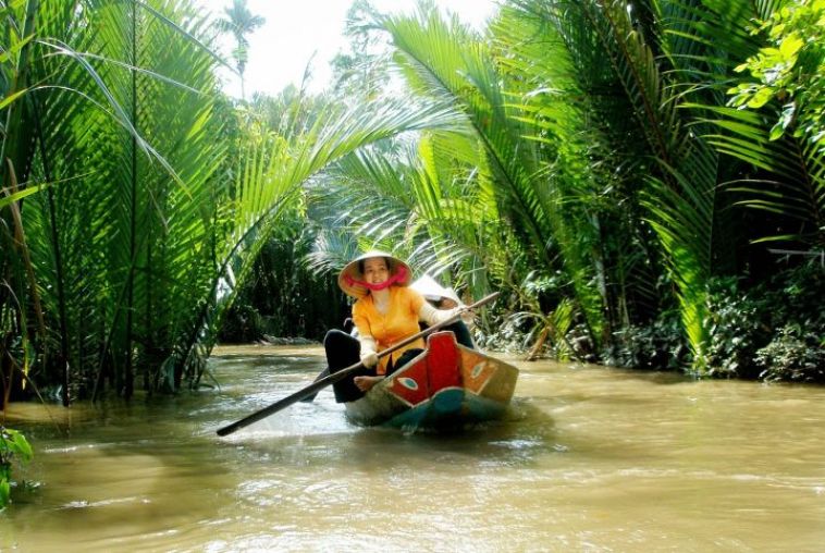 Mekong-delta-boat-trip