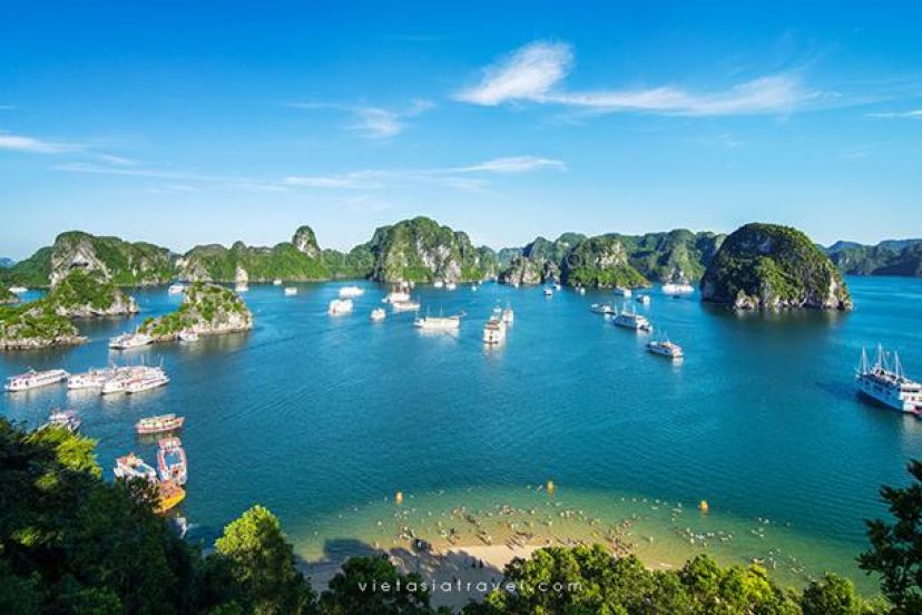 Ha Long Bay Enters Global List Of Best Sunrise Spots