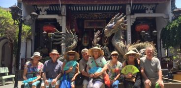 Small Group Tours