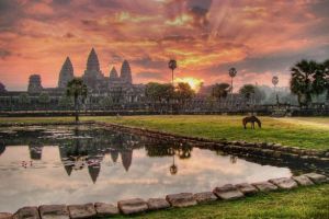 5 Weeks Vietnam Cambodia And Laos Tour