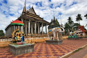 Phnom Penh Highlights Tour