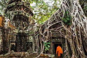 31 Days Inside Indochina Tour Of Vietnam, Cambodia & Laos