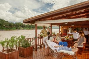 Chiang Rai To Luang Prabang Tour