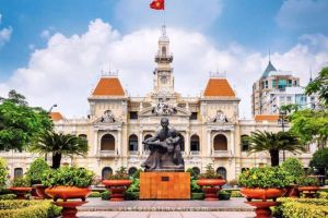 4 Days Ho Chi Minh Tour Package