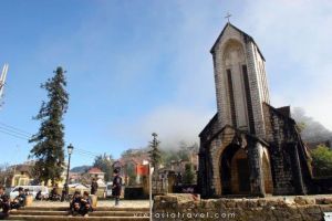 3 Days Sapa Tour Package By Train And Bus
