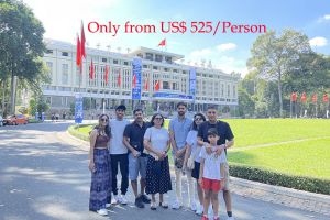 9 Days Vietnam Tour Package - Super Saver