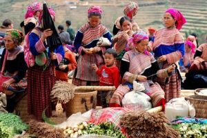 3 Days Sapa Villages And Market Tour By Train