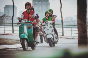 The Insider's Hanoi Tour By Vespa