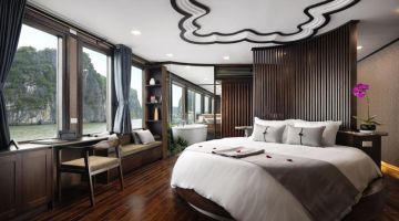 Orchid Exclusive Suite Cabin