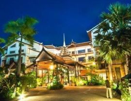 Saem Siemreap Hotel