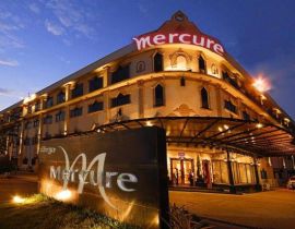 Mercure Vientiane