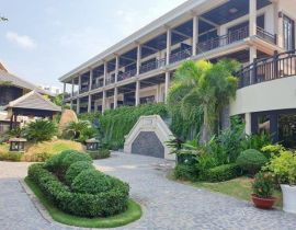 Anja Beach Resort & Spa