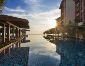 Dusit Princess Moonrise Beach Resort