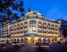 Majestic Saigon Hotel