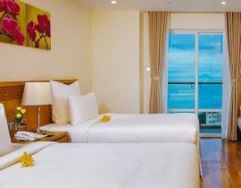 Rosaka Nha Trang Hotel