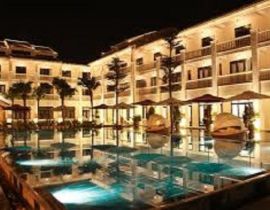 Thanh Binh Riverside Hotel