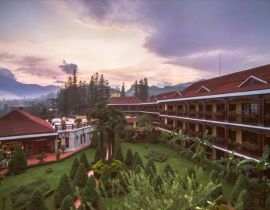  Victoria Sapa Resort & Spa