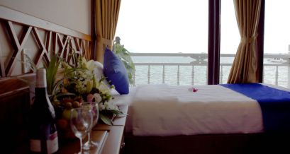 Deluxe Balcony cabin