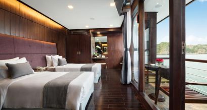 Family Premium Suite Cabin with balcony