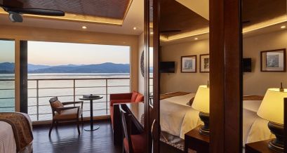 Stateroom Upper Deck