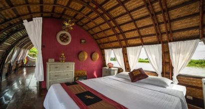 Song Xanh Sampan Cabin