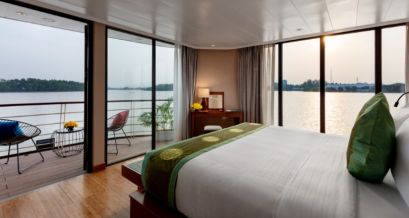 Victoria & Mekong Suites