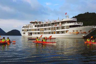 Starlight-cruise-Halong-bay