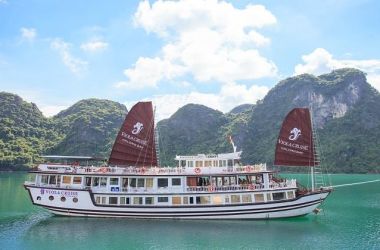 Halong Viola Cruise