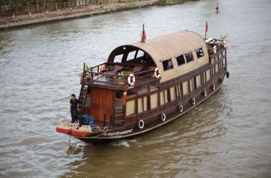 Authentic Mekong Cruise