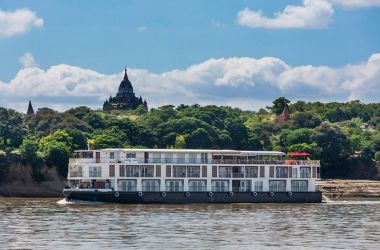 Irrawaddy Explorer Cruise