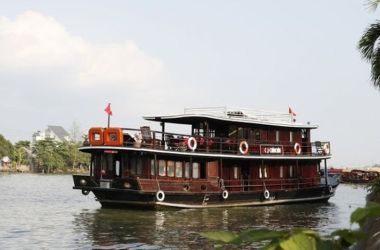 Mekong Douce Cruise