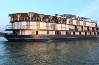 Heritage Line Jayavarman Cruise