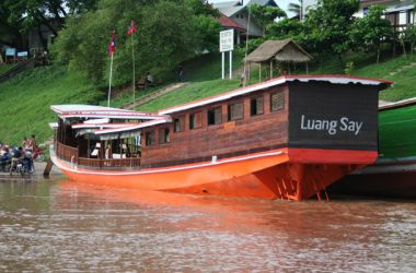 Luang Say Cruise 