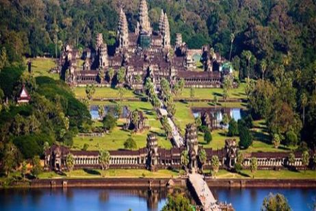 Angkor Archaeological Park