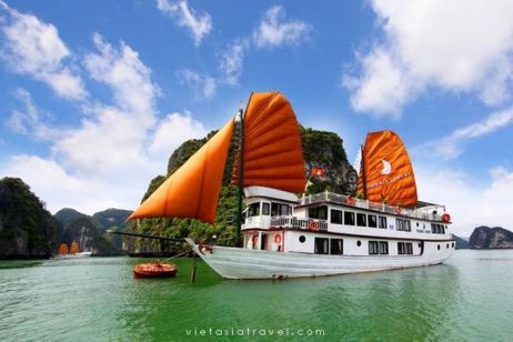 5 Best Cruises in Halong Bay