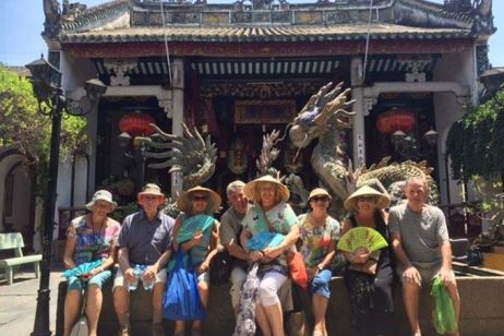 Fujian Assembly Hall in Hoi An