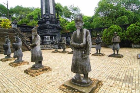 The best time to visit Hue