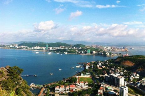 Getting around Halong Bay